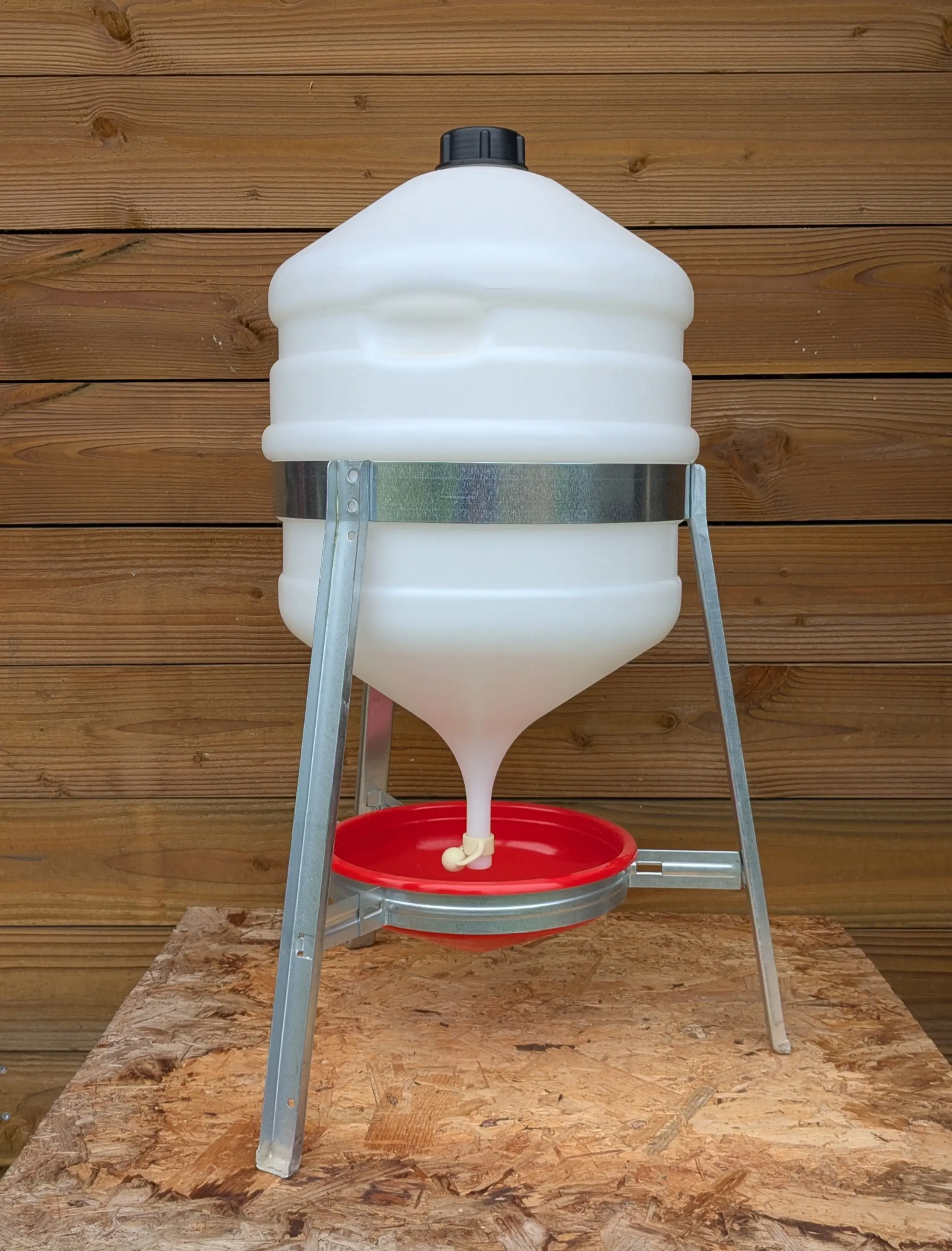 accessoires Abreuvoir pour Poules, Volaille et Gibier
