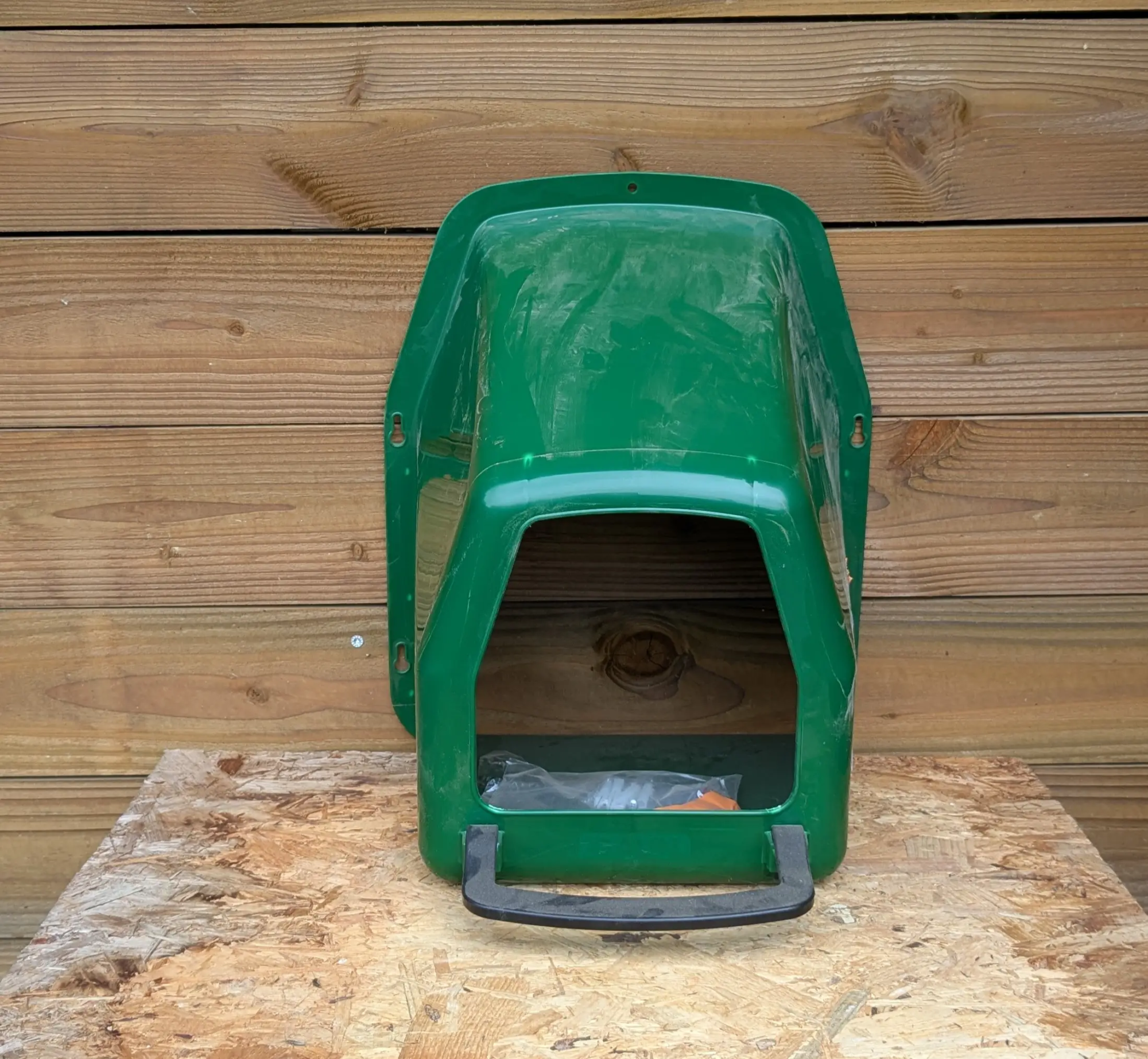Pondoir pour poule